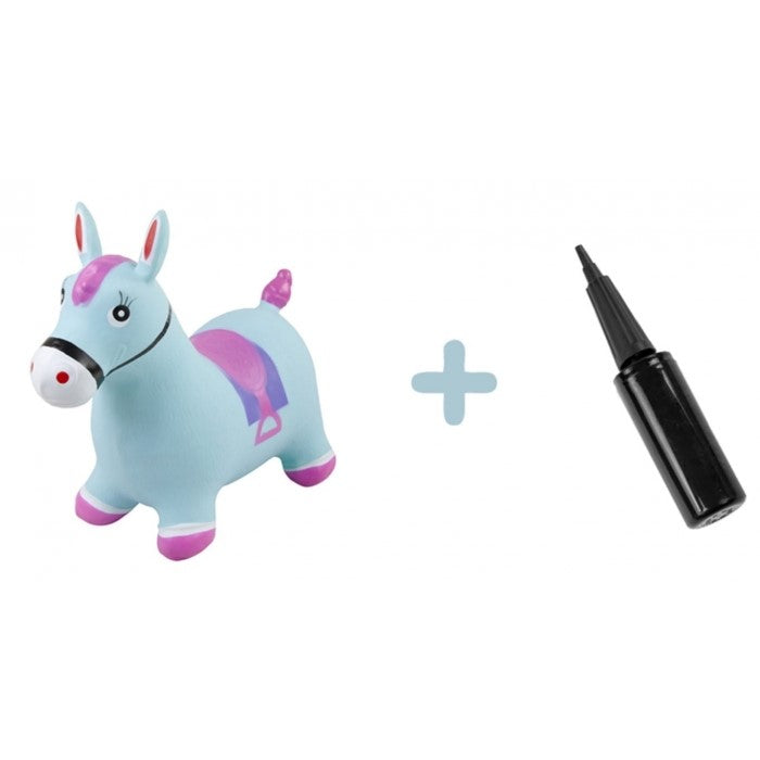 Saritor gonflabil Sun Baby 008 Blue Pink Horse
