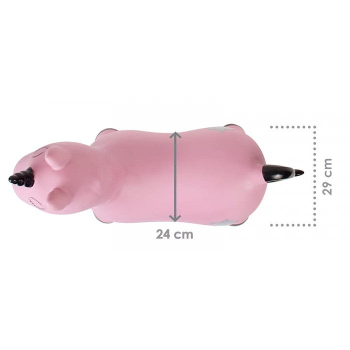 Saritor gonflabil Sun Baby 019 Black Pink Unicorn