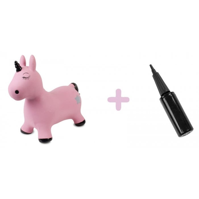 Saritor gonflabil Sun Baby 019 Black Pink Unicorn