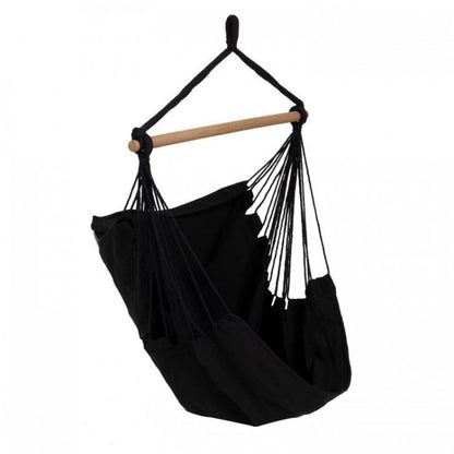 Scaun Brazilian, Tip Hamac, Negru, Gw-919