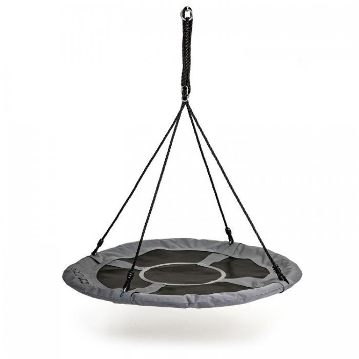 Leagan De Gradina Ecotoys Boc110 Pentru Copii, 110 Cm, 150 kg, Gri