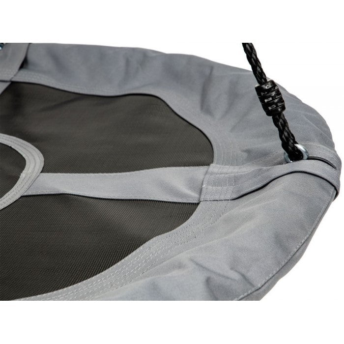 Leagan De Gradina Ecotoys Boc110 Pentru Copii, 110 Cm, 150 kg, Gri