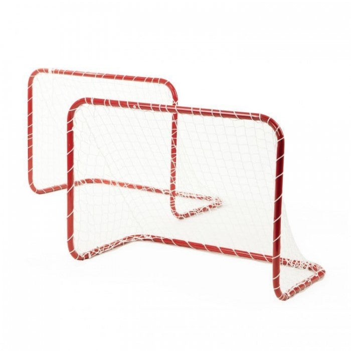 Set de 2 porti de fotball 78 x 58 x 45 cm, Ecotoys DS58016