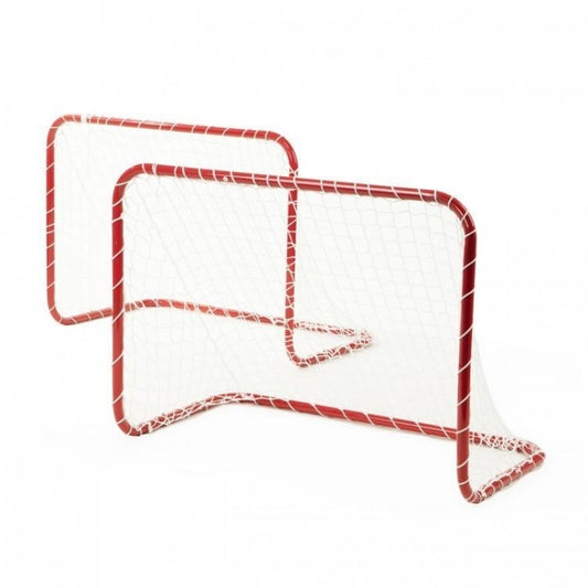 Set de 2 porti de fotball 78 x 58 x 45 cm, Ecotoys DS58016