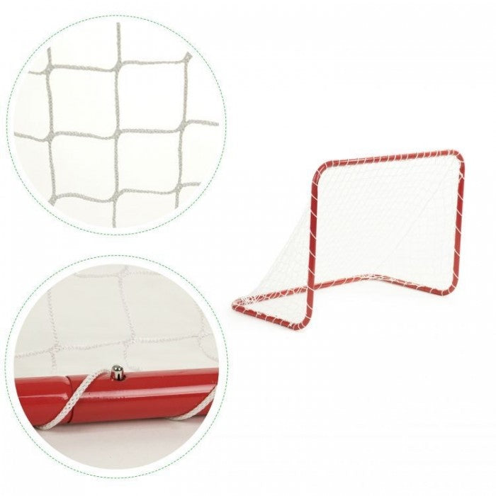 Set de 2 porti de fotball 78 x 58 x 45 cm, Ecotoys DS58016