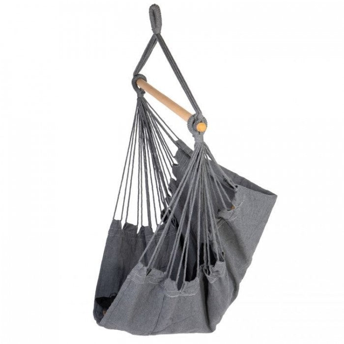 Scaun Brazilian, Tip Hamac, Gri, GW-919