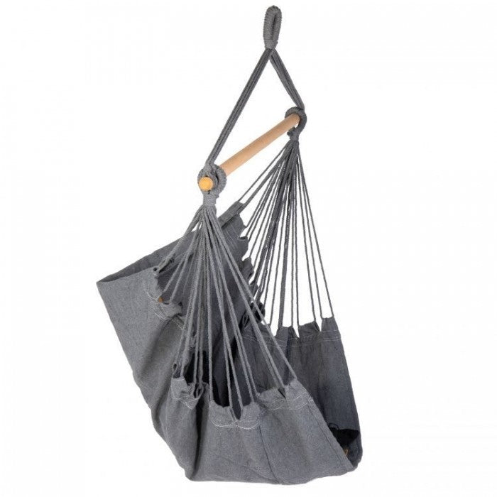 Scaun Brazilian, Tip Hamac, Gri, GW-919