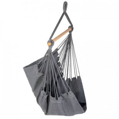 Scaun Brazilian, Tip Hamac, Gri, GW-919