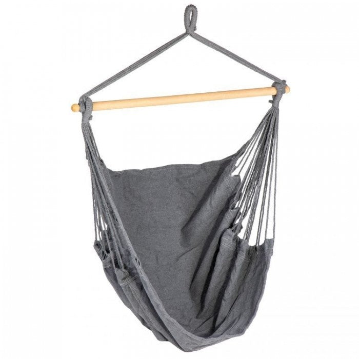 Scaun Brazilian, Tip Hamac, Gri, GW-919