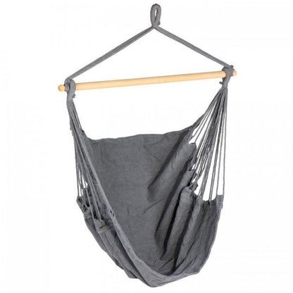 Scaun Brazilian, Tip Hamac, Gri, GW-919