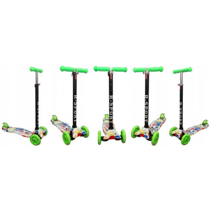 Trotineta R-Sport H2 - Verde