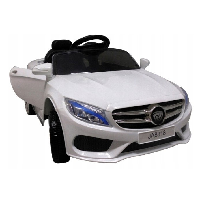 Masinuta electrica cu telecomanda Cabrio M4 BBH-958 R-Sport - Alb