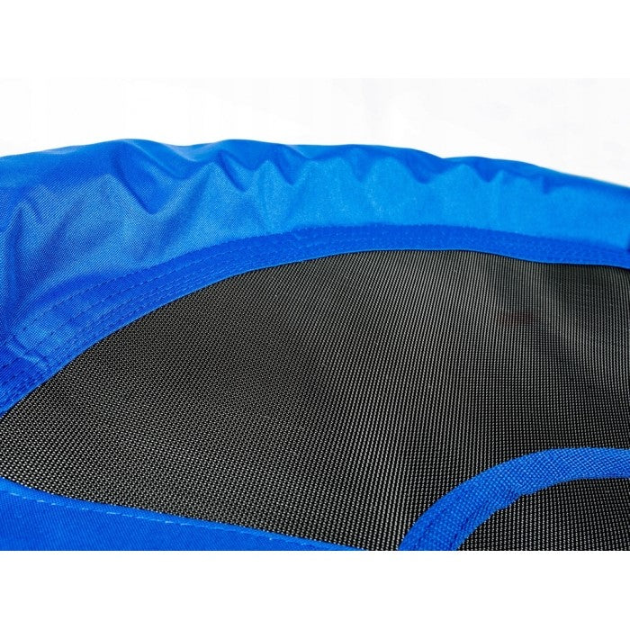 Leagan tip cuib pentru copii XXL, 95 cm, 150 kg, Neo-Sport 1000, Albastru