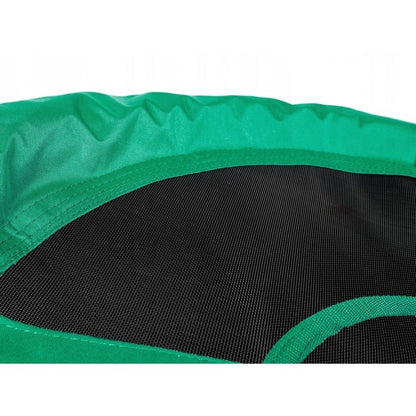 Leagan tip cuib pentru copii XXL, 95 cm, 150 kg, Neo-Sport 1001, Verde