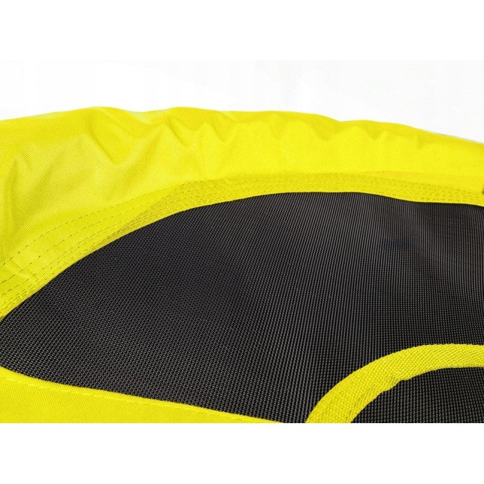 Leagan tip cuib pentru copii XXL, 95 cm, 150 kg, Neo-Sport 1003, Galben