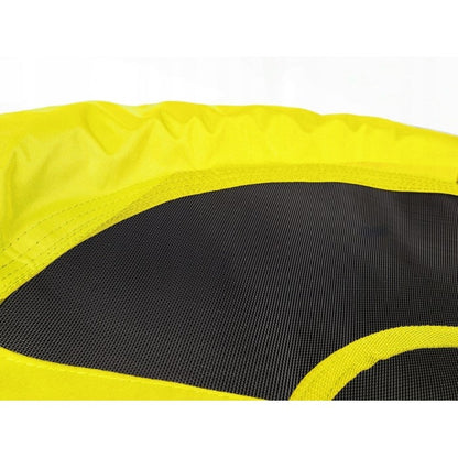 Leagan tip cuib pentru copii XXL, 95 cm, 150 kg, Neo-Sport 1003, Galben