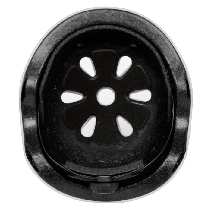 Casca de protectie pentru copii Kidwell ORIX - Alb