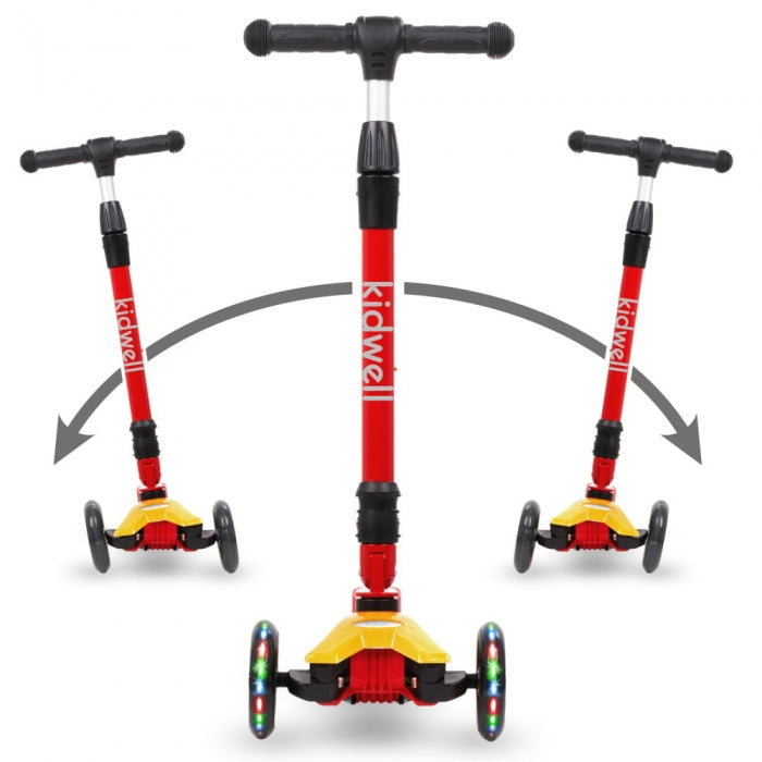 Trotineta Kidwell Vento - Flame