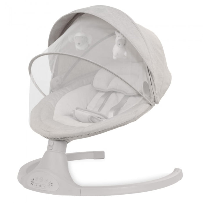 Leagan electric 2 in 1 Kidwell Luxi - Light Melange