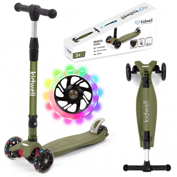 Trotineta Kidwell VENTO - Khaki