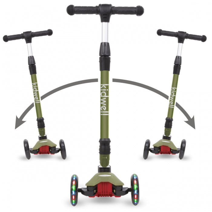 Trotineta Kidwell VENTO - Khaki