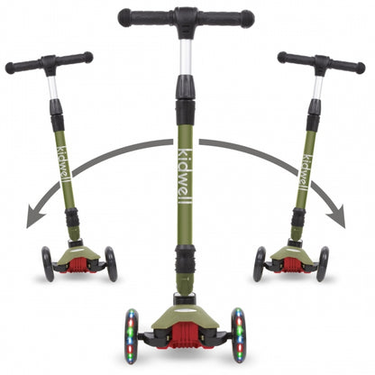 Trotineta Kidwell VENTO - Khaki