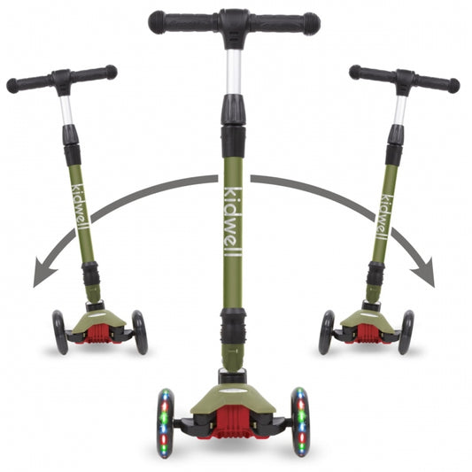 Trotineta Kidwell VENTO - Khaki