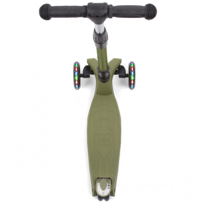 Trotineta Kidwell VENTO - Khaki