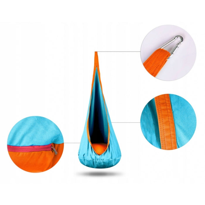 Leagan suspendat Kokon Neo-Sport - Turcoaz