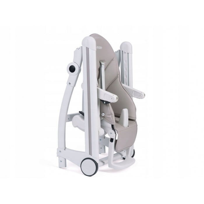 Scaun de masa cu roti Ricokids Tugo - Gri