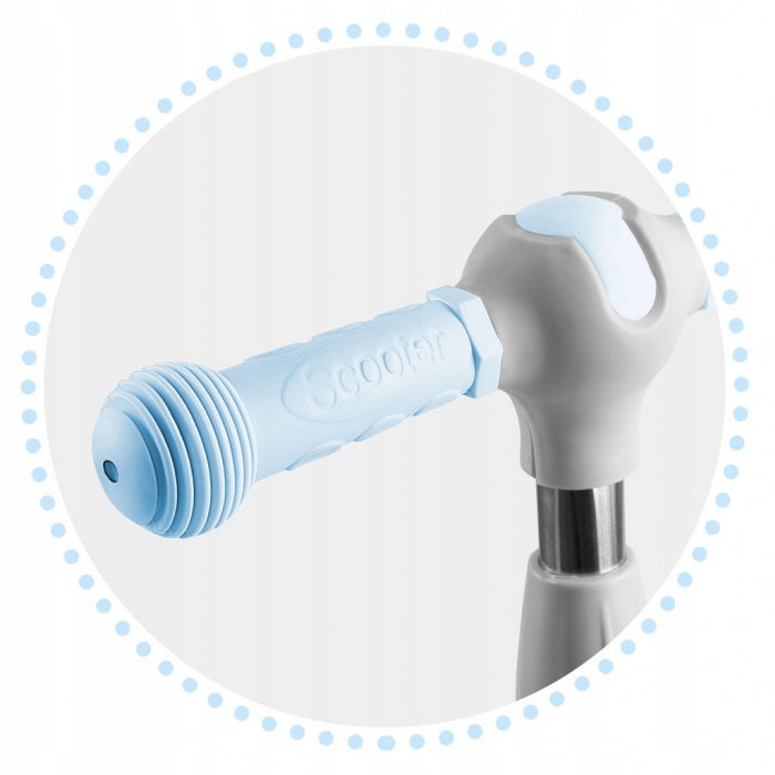 Trotineta cu roti cu LED Ricokids Piko 765003 - Albastru