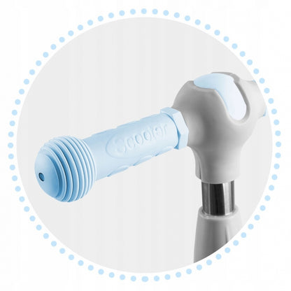 Trotineta cu roti cu LED Ricokids Piko 765003 - Albastru