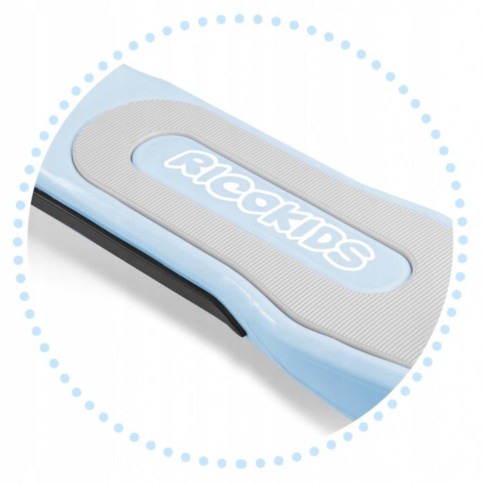 Trotineta cu roti cu LED Ricokids Piko 765003 - Albastru