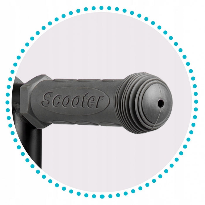 Trotineta cu roti cu LED Ricokids Loco 765100 - Albastru