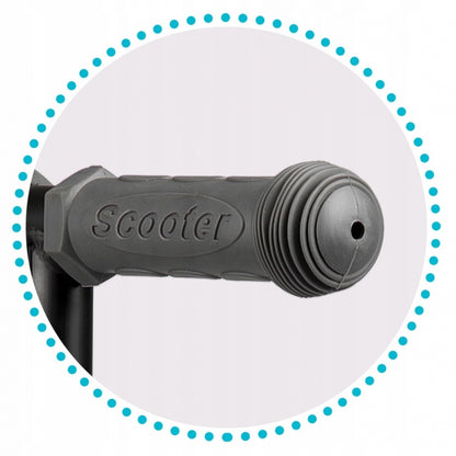 Trotineta cu roti cu LED Ricokids Loco 765100 - Albastru