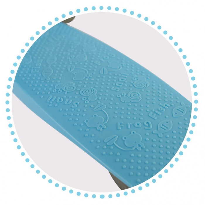 Trotineta cu roti cu LED Ricokids Loco 765100 - Albastru