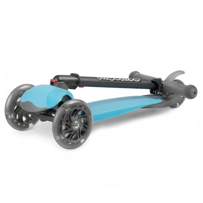 Trotineta cu roti cu LED Ricokids Loco 765100 - Albastru