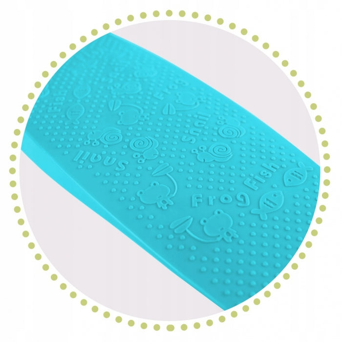 Trotineta cu roti cu LED Ricokids Loco 765103 - Turcoaz