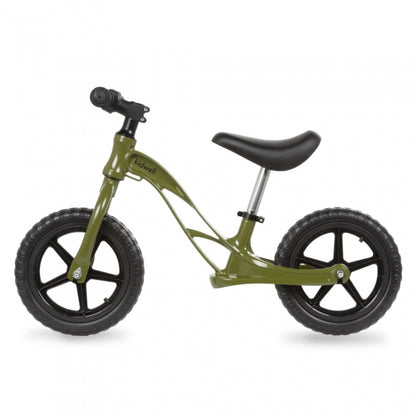 Bicicleta fara pedale cu cadru din magneziu Kidwell Rocky Khaki