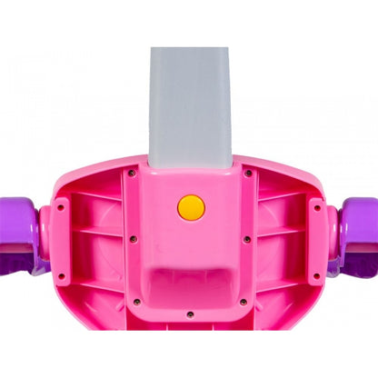 Masinuta de impins 3 in 1 Ecotoys 382 - Roz