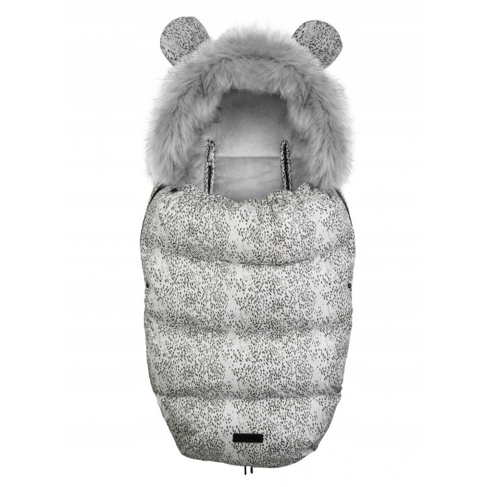 Sac de dormit 95 x 48 cm Ricokids Elmi 720003 - Bej