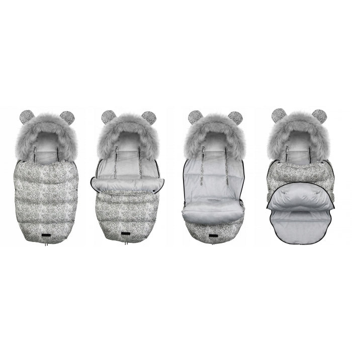 Sac de dormit 95 x 48 cm Ricokids Elmi 720003 - Bej