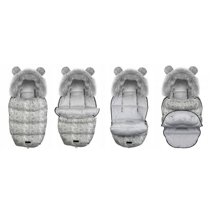 Sac de dormit 95 x 48 cm Ricokids Elmi 720003 - Bej