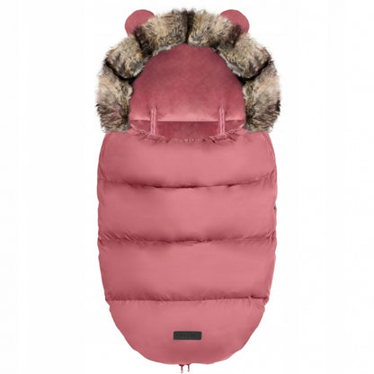 Sac de dormit Ricokids 95 x 48 cm Ricokids Elmi 720011 - Roz inchis