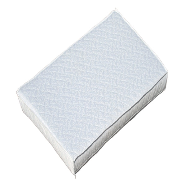 Set Saltele patut VESSANTI Touring 110x70x6 cm, 50x70x6 cm, fibra cocos-spuma, 40x70x3 cm burete, husa lavabila din microfibra