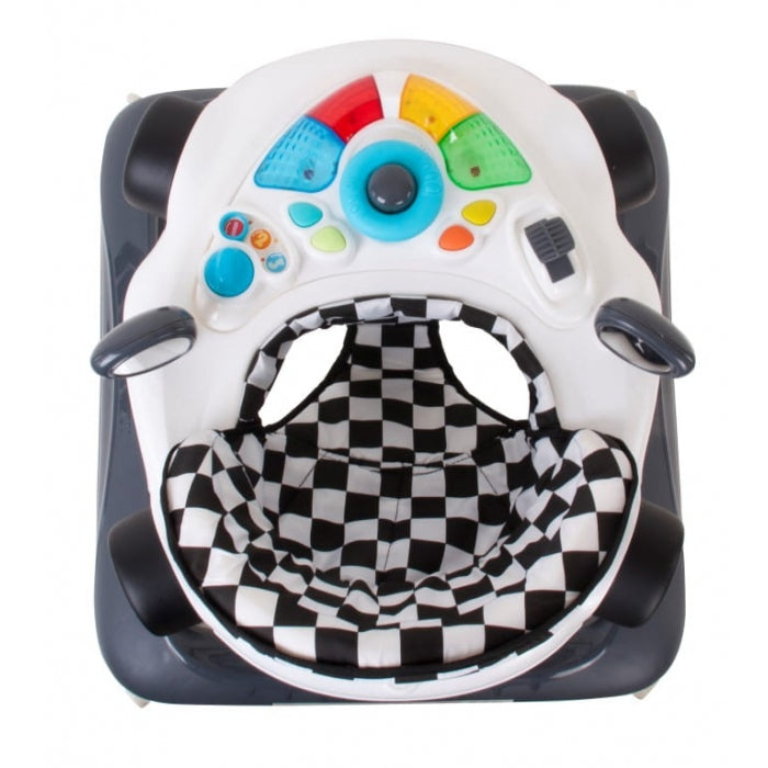 Premergator Sun Baby Race 023 - White Black