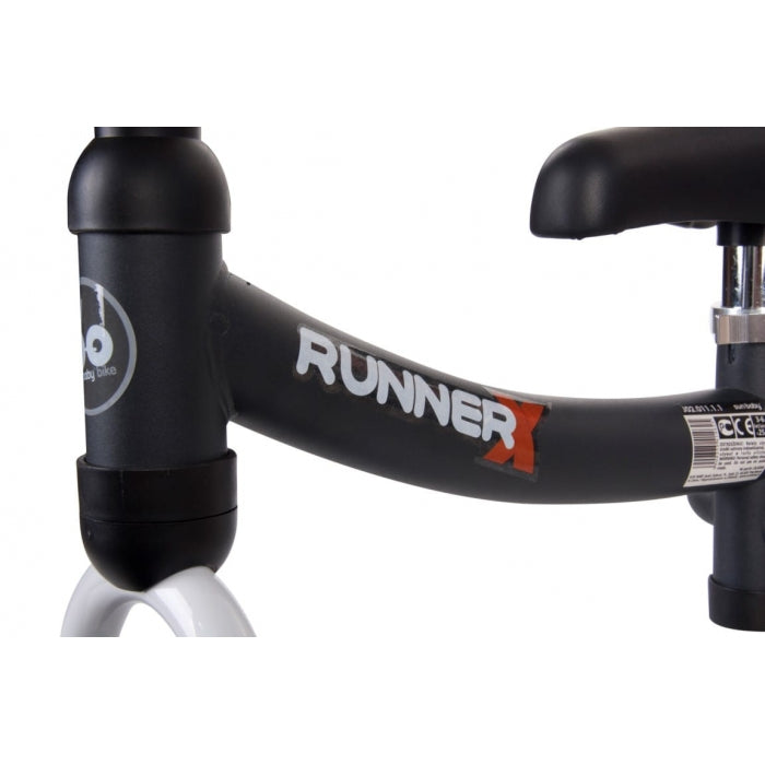 Bicicleta fara pedale Sun Baby 011 RunnerX - Purple Black