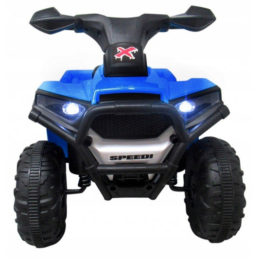 ATV electric pentru copii J8 R-Sport - Albastru