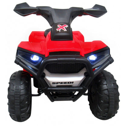 ATV electric pentru copii J8 R-Sport - Rosu