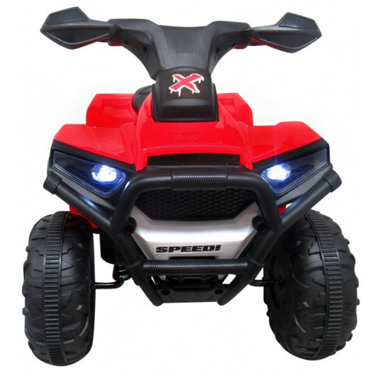ATV electric pentru copii J8 R-Sport - Rosu